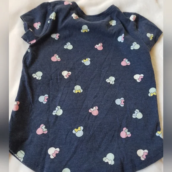 Summer Tops | Lot of 4 | Girls 4T | Disney | Patriotic | Dance - Picture 14 of 16